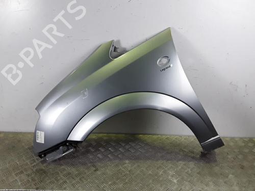 Used Left front fenders OPEL MERIVA A MPV (X03) 1.7 CDTI (E75) (100 hp) 30016763