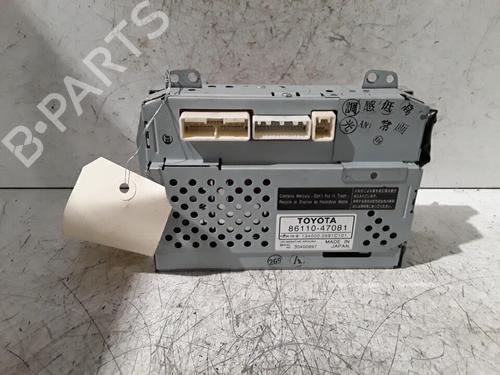 Display TOYOTA PRIUS Liftback (_W2_) 1.5 Hybrid (NHW20_, NHW20R) | BP30011231C48 