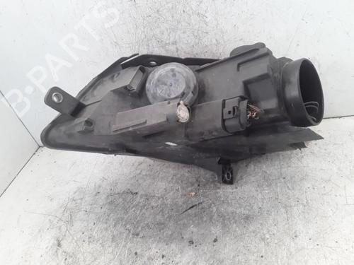 Used Right headlight VW PASSAT B6 (3C2) 2.0 TDI 16V (140 hp) 30019173