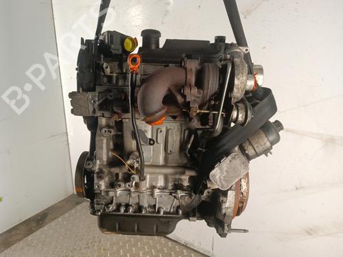 Engine PEUGEOT 207 (WA_, WC_) 1.4 HDi | BP30015104M1
