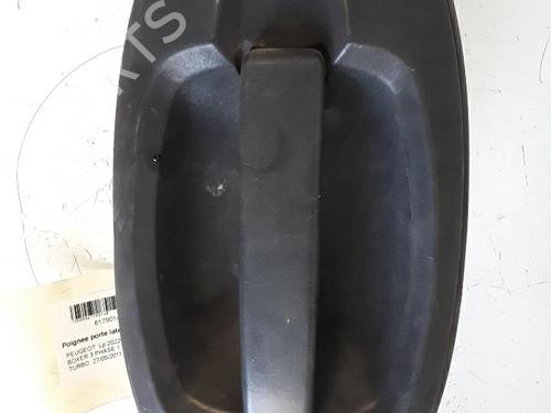 Rear right exterior door handle PEUGEOT BOXER Van 2.2 HDi 120 | BP30022032C130