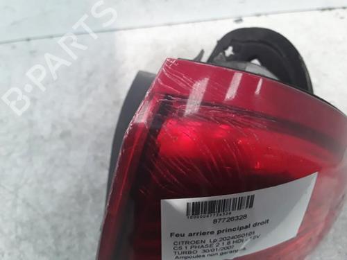 Right taillight CITROËN C5 II (RC_) 1.6 HDi (RC8HZB) | BP30013337C35