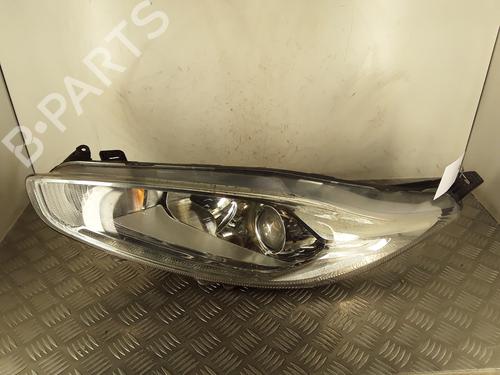 Venstre forlygte FORD FIESTA VI (CB1, CCN) 1.0 EcoBoost (100 hp) 30098299