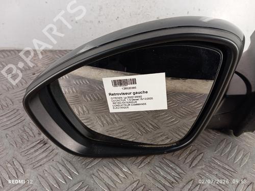 Retrovisor esquerdo CITROËN C4 CACTUS 1.5 BlueHDi 100 | BP37021976C26 - Image 3