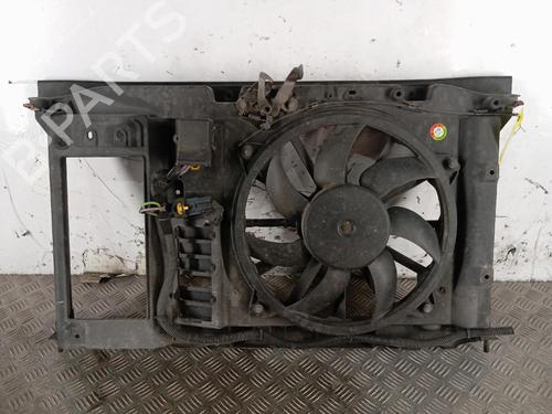 Used Front slam panel Front slam panel PEUGEOT 307 (3A/C) 1.6 HDi 110 (109 hp) 40432904 40432904