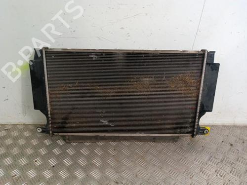 Køler TOYOTA VERSO (_R2_) 2.2 D-CAT (AUR21_, AUR21R) (177 hp) 30009502