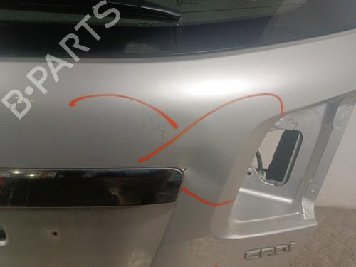 Tailgate KIA SORENTO II (XM) 2.2 CRDi 4WD | BP30015141C6 