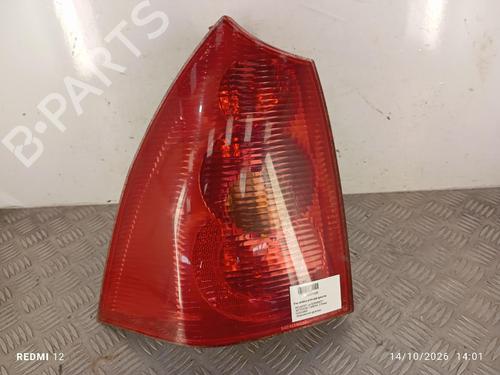 Used Left taillight Left taillight PEUGEOT 307 Break (3E) 2.0 HDI 110 (107 hp) 40014144 40014144