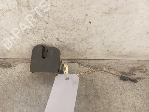 Used Tailgate handle Tailgate handle SEAT IBIZA III (6L1) 1.9 SDI (64 hp) 30012477 30012477