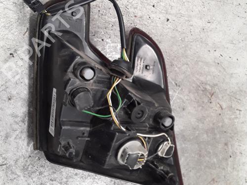 Used Left tailgate light Left tailgate light RENAULT MEGANE III Grandtour (KZ0/1) 1.5 dCi (KZ09, KZ0D, KZ1G, KZ29, KZ14, KZ1W, KZ10, KZ1F,... (110 hp) 30018505 30018505