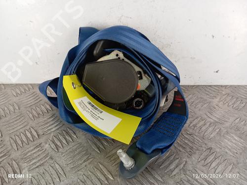 Used Front right seatbelt Front right seatbelt PEUGEOT 208 I (CA_, CC_) 1.0 VTi (68 hp) 34696176 34696176
