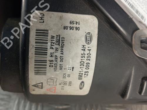 Used Left headlight Left headlight FORD S-MAX (WA6) [2006-2014] 33996015 33996015