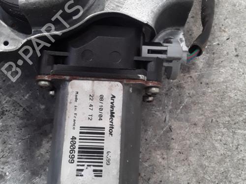 Front left window mechanism NISSAN ALMERA TINO (V10) 2.2 dCi | BP30013105C22