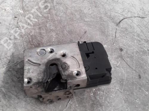 Used Front left lock PEUGEOT 206+ (2L_, 2M_) 1.4 HDi eco 70 (68 hp) 30019212