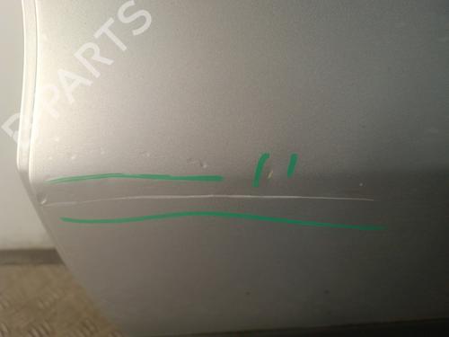 Left rear door VW TIGUAN (5N_) 2.0 TFSI 4motion | BP31583670C4