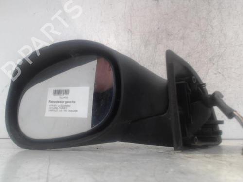 Used Left mirror CITROËN C3 Pluriel (HB_) 1.6 (109 hp) 30026416