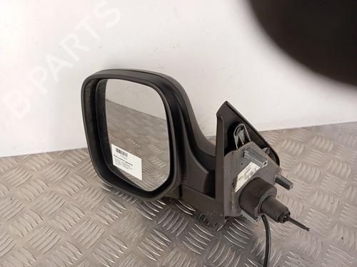 Used Left mirror PEUGEOT PARTNER MPV (5_, G_) 1.6 HDi 90 (90 hp) 30011929