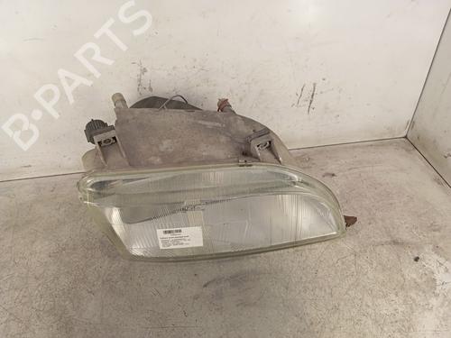 Used Right headlight RENAULT ESPACE II (J/S63_) 2.1 TD (J633, J634, J/S635, J/S63D) (88 hp) 30025502