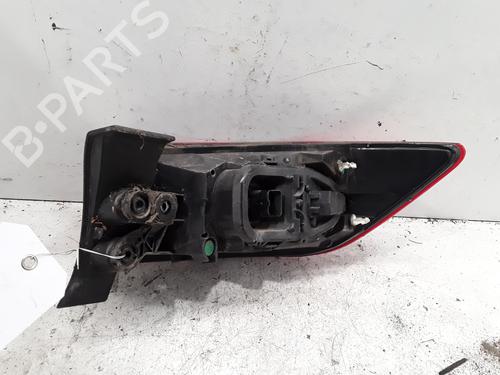 Left taillight RENAULT CLIO IV (BH_) 1.5 dCi 75 | BP30015097C34 