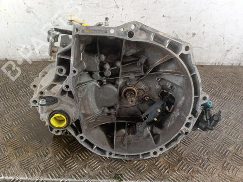 Gearbox PEUGEOT 2008 I (CU_) 1.2 VTi | BP36543092M3 - Image 4