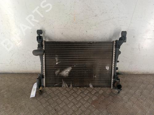 Used Water radiator OPEL CORSA D (S07) 1.2 (L08, L68) (86 hp) 30025649