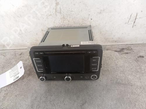 Display monitor VW TIGUAN (5N_) 2.0 TDI | BP30012429C48