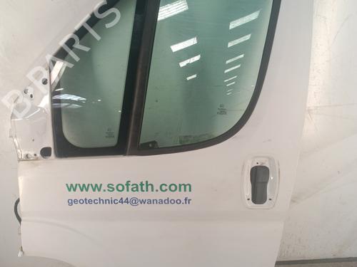 Used Left front door FIAT DUCATO Van (250_) 150 Multijet 2,3 D (148 hp) 30020333