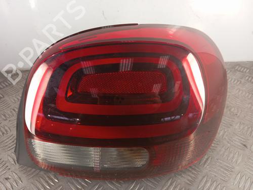 Used Right taillight Right taillight CITROËN C3 III (SX) 1.2 THP 110 (SXHNPS, SXHNZT, SXHNZ6) (110 hp) 33828668 33828668