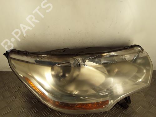 Used Right headlight CITROËN C4 II (NC_) 1.6 HDi 115 (114 hp) 30011538