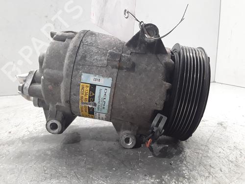 AC-Kompressor RENAULT MEGANE II (BM0/1_, CM0/1_) 1.9 dCi (BM0G, CM0G) | BP30011066M34