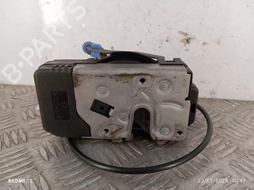 Used Front right lock Front right lock RENAULT TRAFIC II Van (FL) 1.9 dCi 100 (FL0C, FL0K, FL0B) (101 hp) 35989550 35989550