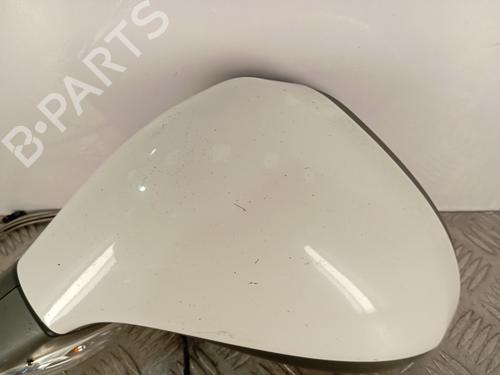 Left mirror PEUGEOT 207 (WA_, WC_) 1.4 HDi | BP32214311C26