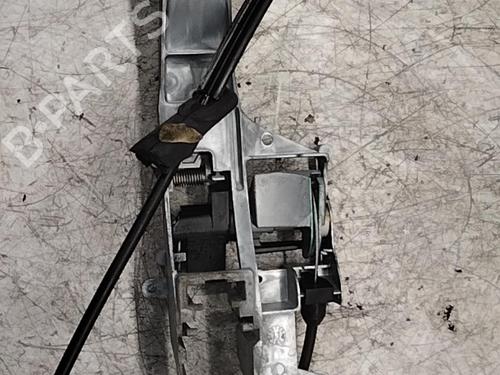 Türschloss links vorne für PEUGEOT 207 (WA_, WC_) 1.6 HDi (92 hp) 30015664