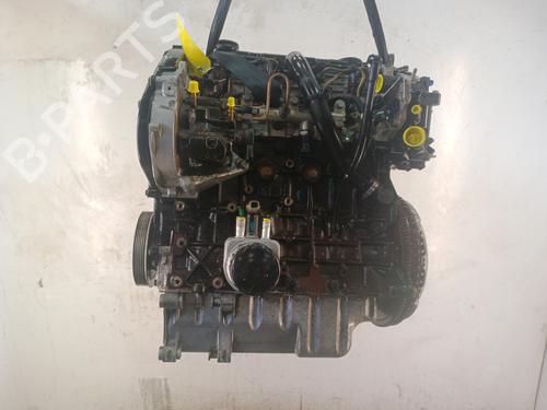 Engine PEUGEOT 206 SW (2E/K) 2.0 HDi | BP39728057M1 - Image 3