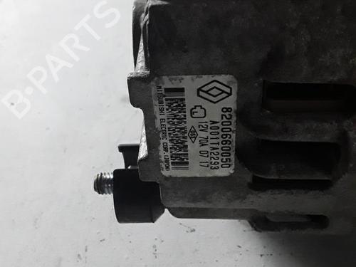 Alternator RENAULT CLIO II (BB_, CB_) 1.2 16V (BB05, BB0W, BB11, BB27, BB2T, BB2U, BB2V, CB05,... | BP30016424M7