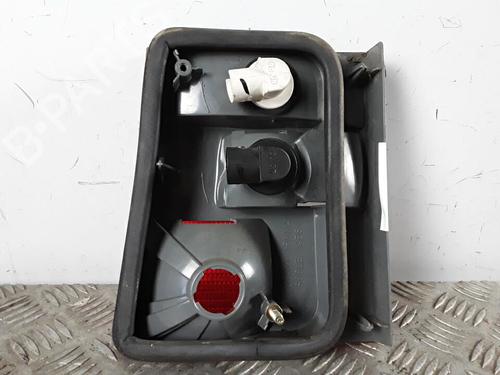 Left tailgate light CITROËN EVASION MPV (22, U6) 2.0 HDI 16V | BP30016813C79