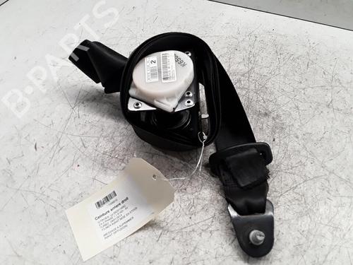 Gurtstraffer rechts hinten für CITROËN C4 II (NC_) 1.6 HDi 115 (114 hp) 30015513