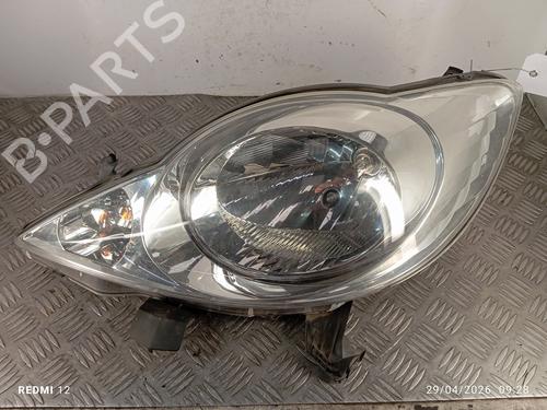 Optica esquerda Optica esquerda PEUGEOT 107 (PM_, PN_) 1.0 (68 hp) 34366327 34366327