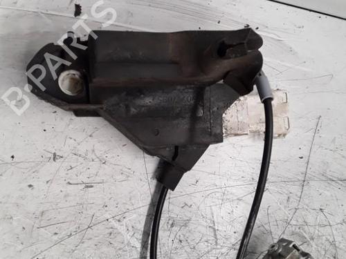 Front left lock CITROËN C4 Coupe (LA_) 1.6 HDi | BP30024639C98