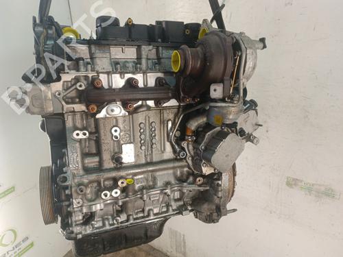 Motor Motor CITROËN DS4 (NX_) 1.6 HDi 115 (114 hp) 34217505 34217505
