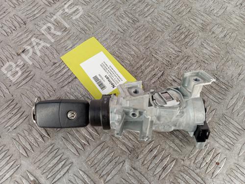 Used Ignition barrel Ignition barrel VW GOLF PLUS V (5M1, 521) [2004-2013] 33692328 33692328