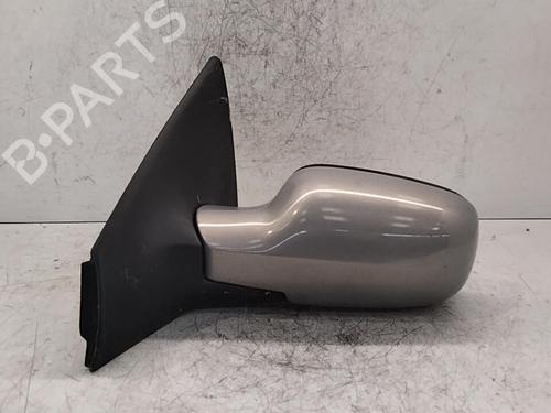 Left mirror RENAULT MEGANE II (BM0/1_, CM0/1_) 1.5 dCi (BM02, BM13, BM2A, CM02, CM13) | BP30015679C26 