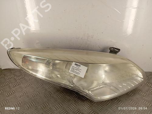 Right headlight RENAULT MEGANE III Hatchback (BZ0/1_, B3_) 1.5 dCi (BZ09, BZ0D, BZ1W, BZ29, BZ14) | BP36967032C29 - Image 2