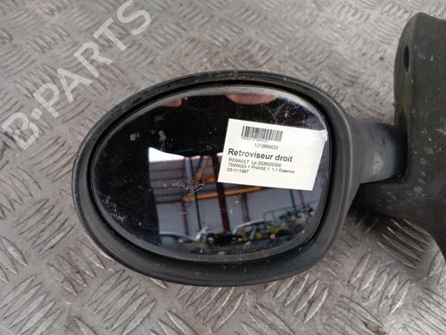 Used Right mirror Right mirror RENAULT TWINGO I (C06_) 1.2 (C066, C068) (58 hp) 33692354 33692354