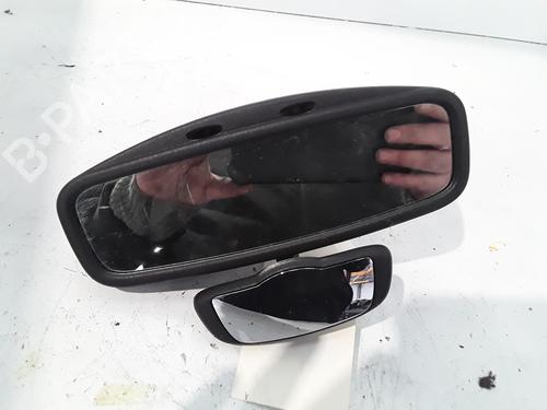 Used Rear mirror PEUGEOT 5008 (0U_, 0E_) 1.6 HDi (110 hp) 30020999