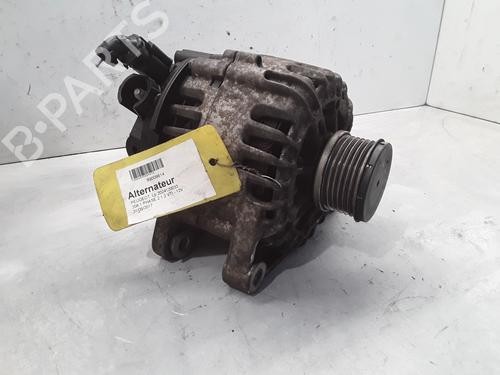 Used Alternator PEUGEOT 208 I (CA_, CC_) 1.2 VTI 82 (82 hp) 30025996