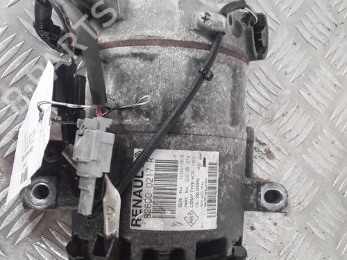 Compressor A/A RENAULT CLIO IV (BH_) 0.9 TCe 90 (BHNF, BHMA, BHMH, BHJK, BHJR) | BP30008140M34 