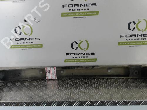 Rear bumper reinforcement CITROËN C5 III (RD_) 2.0 HDi 140 (RDRHF8, RDRHFA, RDRHA8, RDRHAJ) | BP30011375C73 