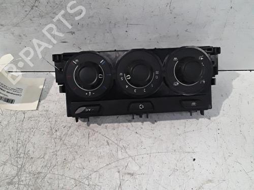 AC Styreenhet / Manøvreringsenhet CITROËN C3 II (SC_) 1.6 BlueHDi 100 (99 hp) 30015554