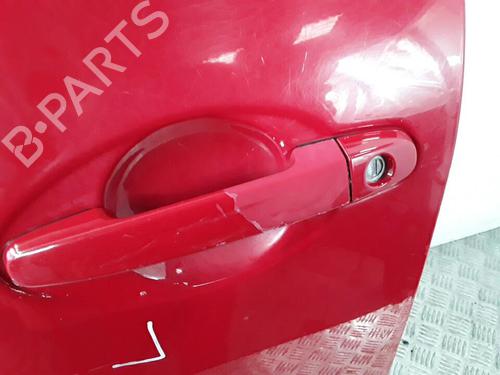 Left front door TOYOTA AURIS (_E15_) 1.4 D-4D (NDE150_, NDE150R) | BP30011163C2 